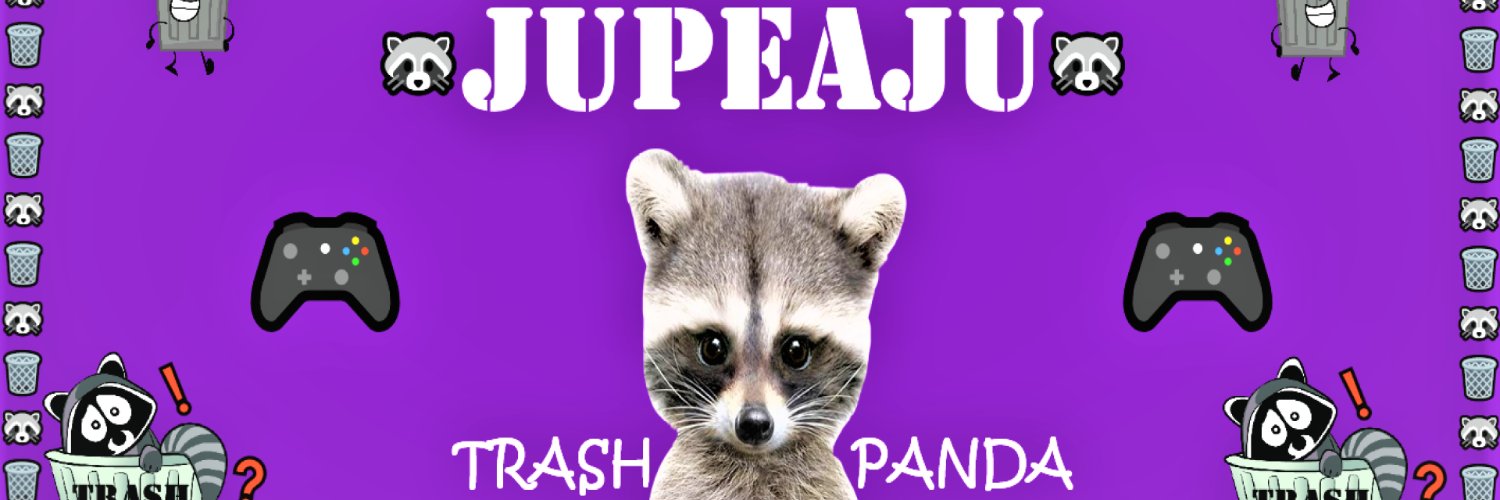 jupeaju's profile banner image