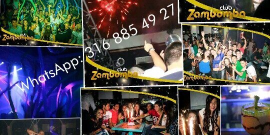 ClubZambomba's profile banner image