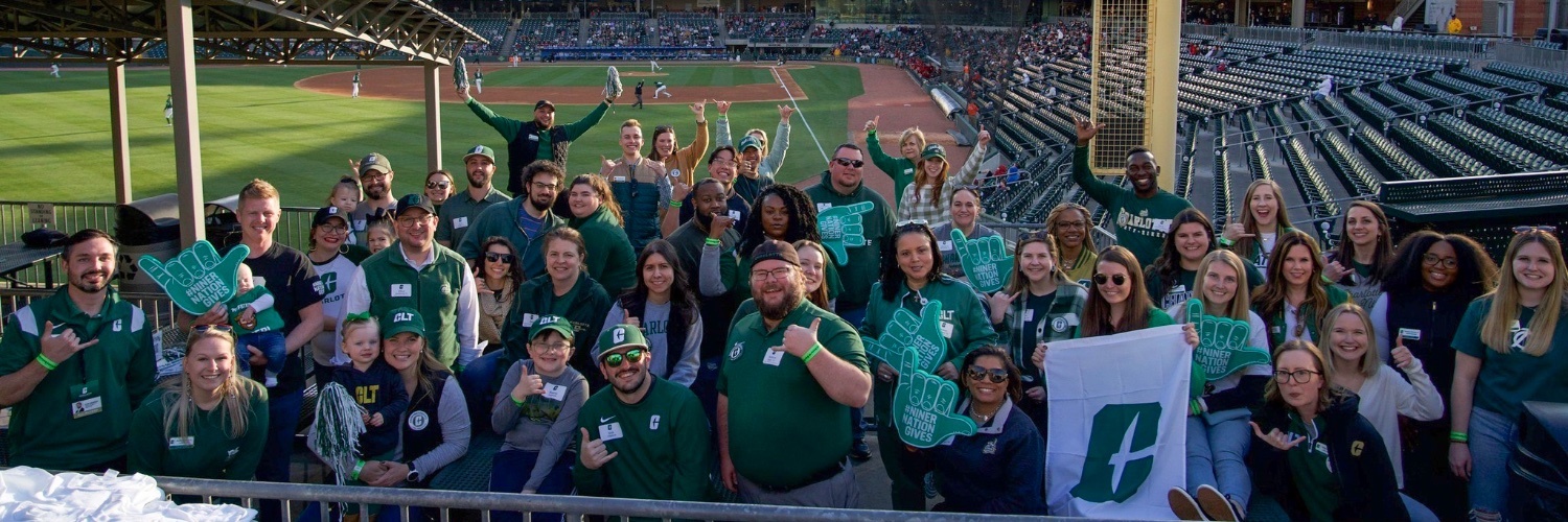 UNC Charlotte Alumni 🤙 Profile Banner