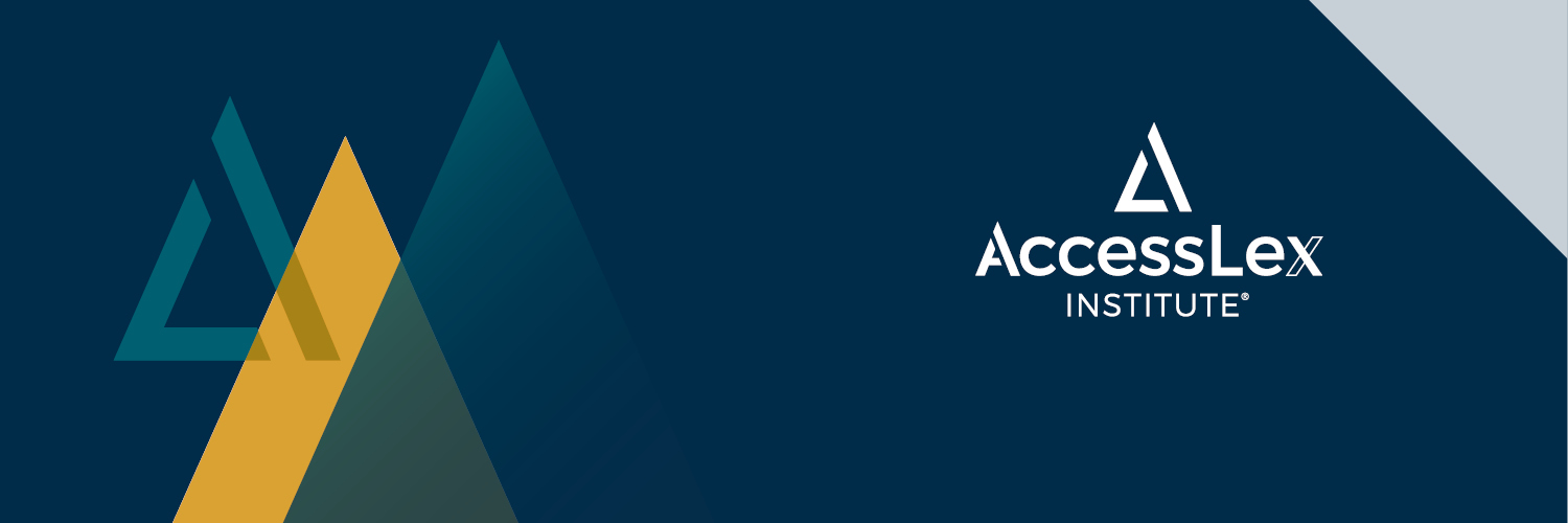 AccessLex Institute banner
