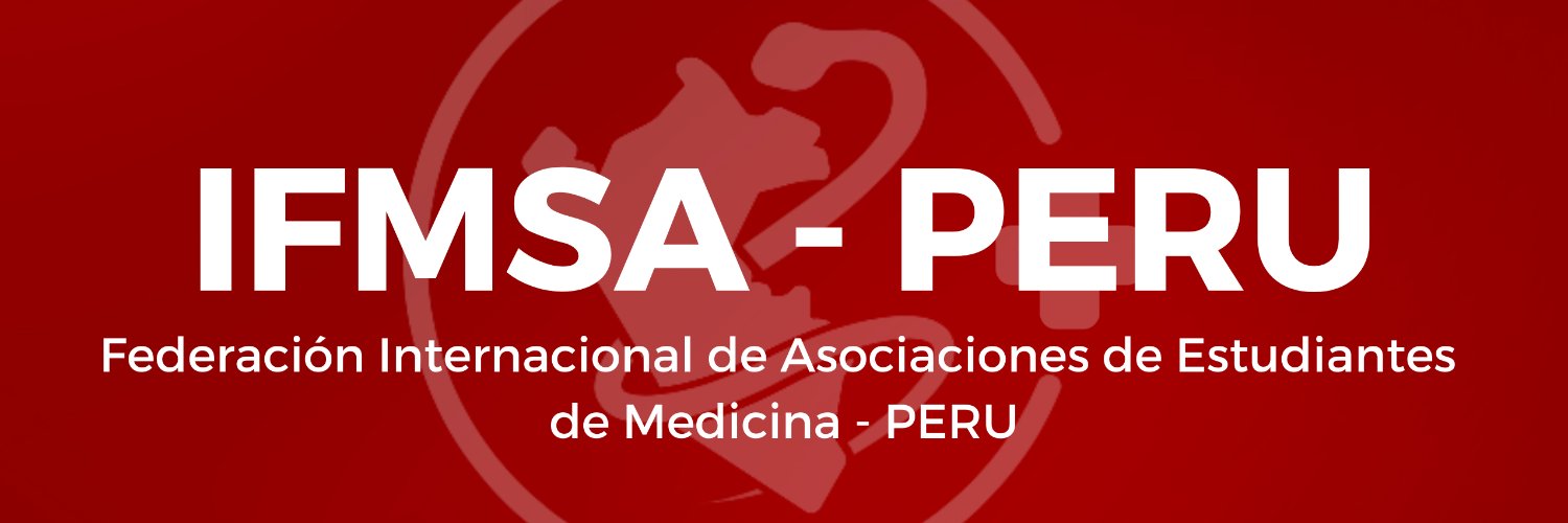 IFMSAPERU's profile banner image