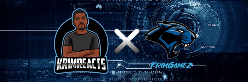 KrimReacts's profile banner image