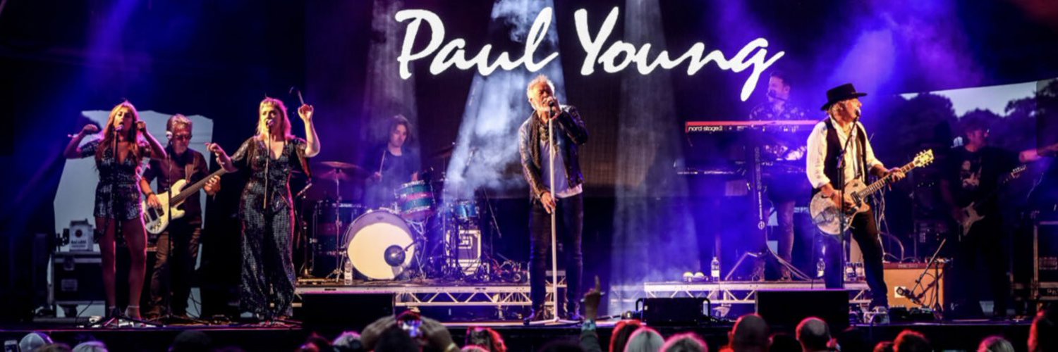 Paul Young Profile Banner