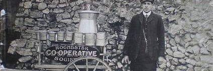 Medway Co-operative Party banner