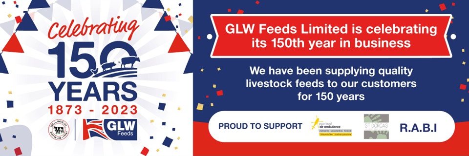 GLW Feeds Ltd banner