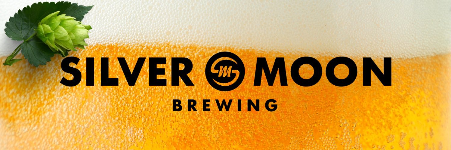 Silver Moon Brewing banner