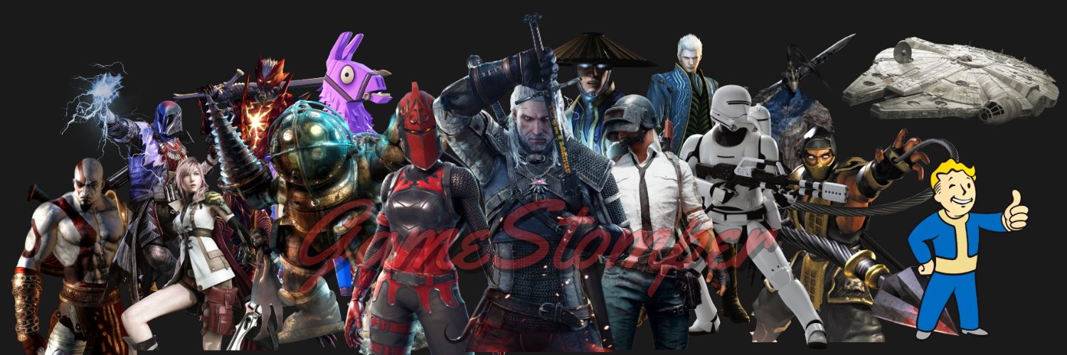 gamestomperinc's profile banner image