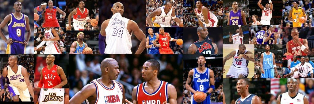 Kobe Bryant Fans banner