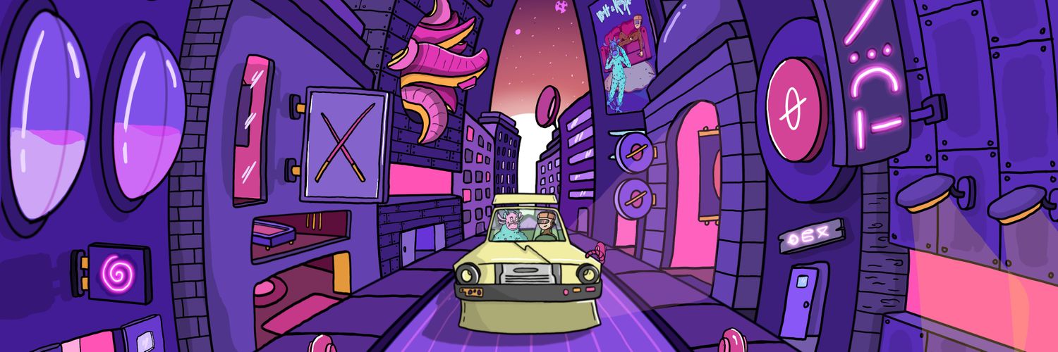 NFTLuna's profile banner image