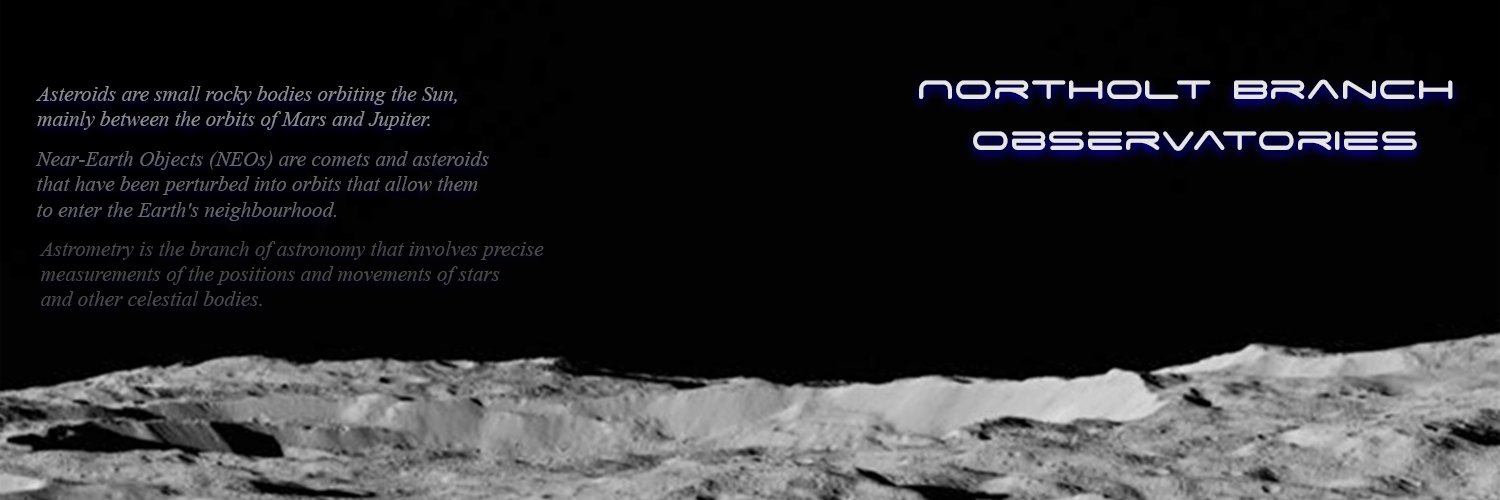 NBObservatories's profile banner image