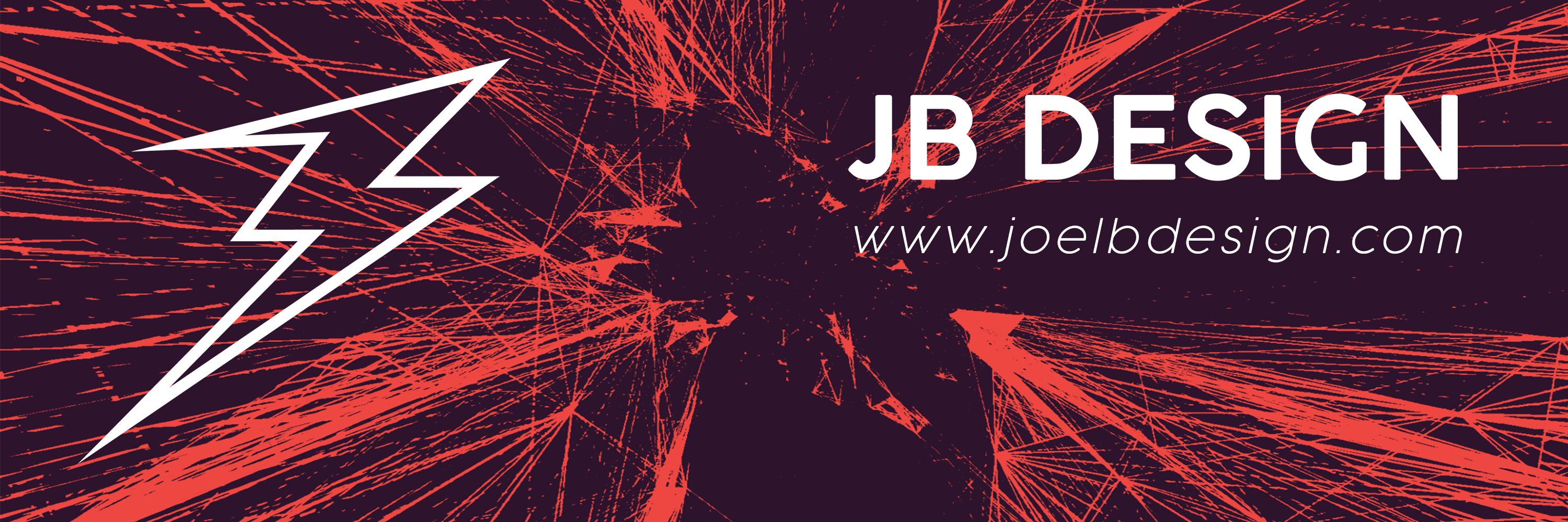 joelbdesign's profile banner image