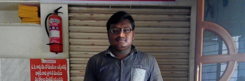 ManikumarSpv's profile banner image