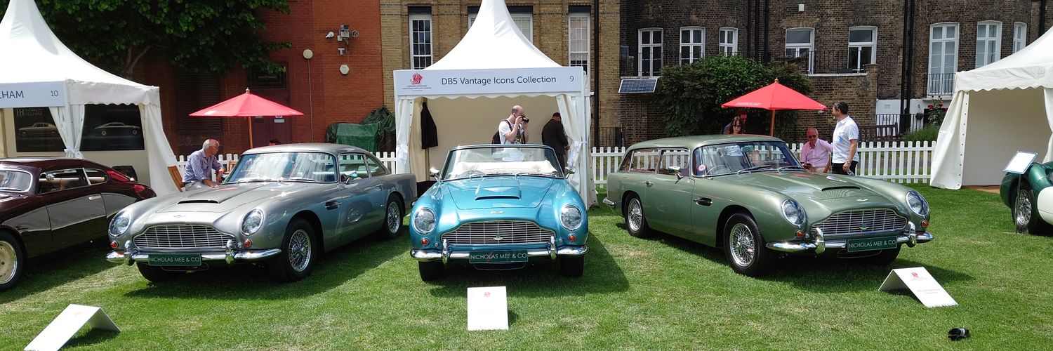 David Brown Trophy 🇬🇧 banner
