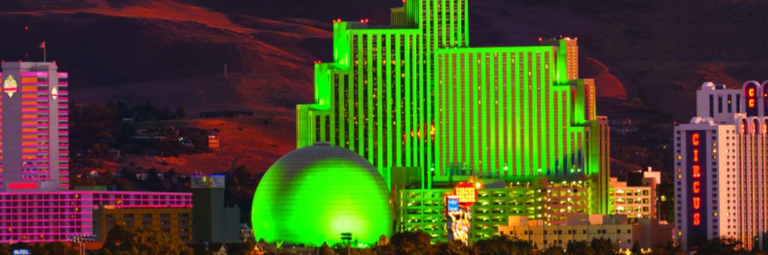 Silver Legacy Resort banner