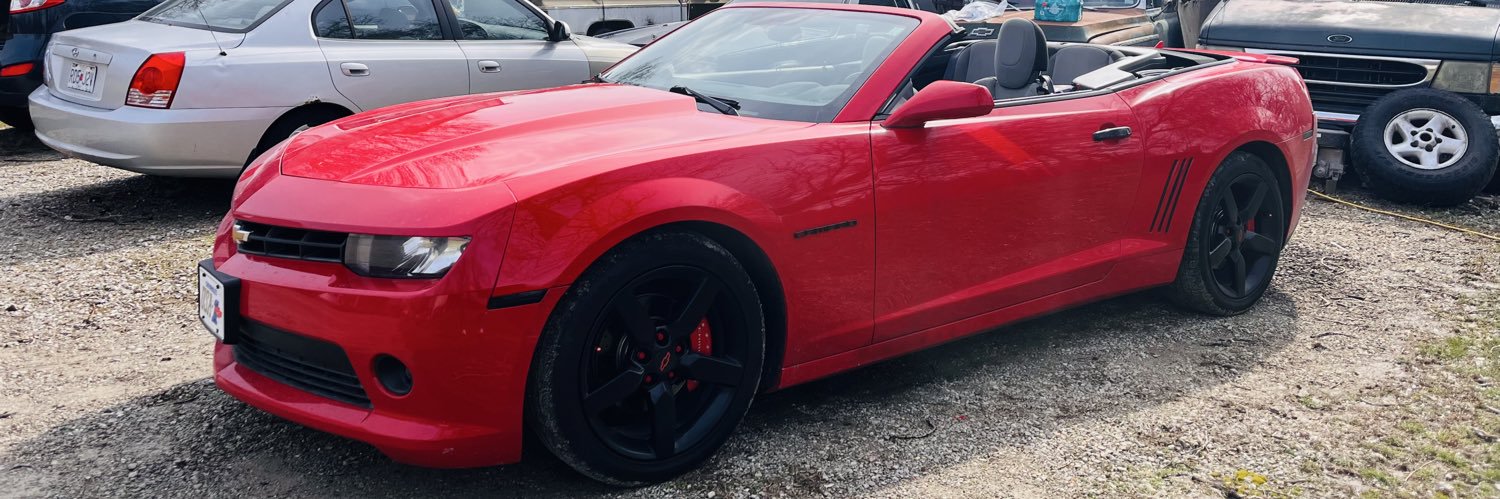 Micheal Yeargin banner