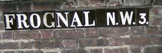 Frognal & Fitzjohn's Police banner