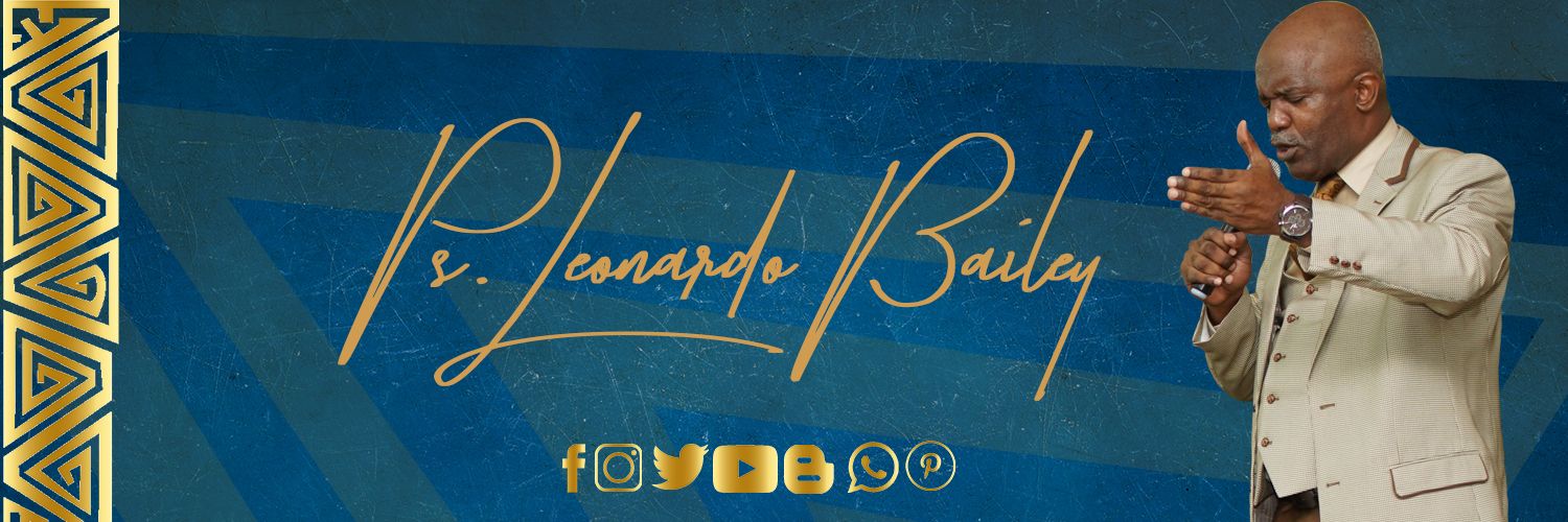Pastor Bailey banner