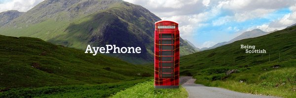 BeingScots Profile Banner