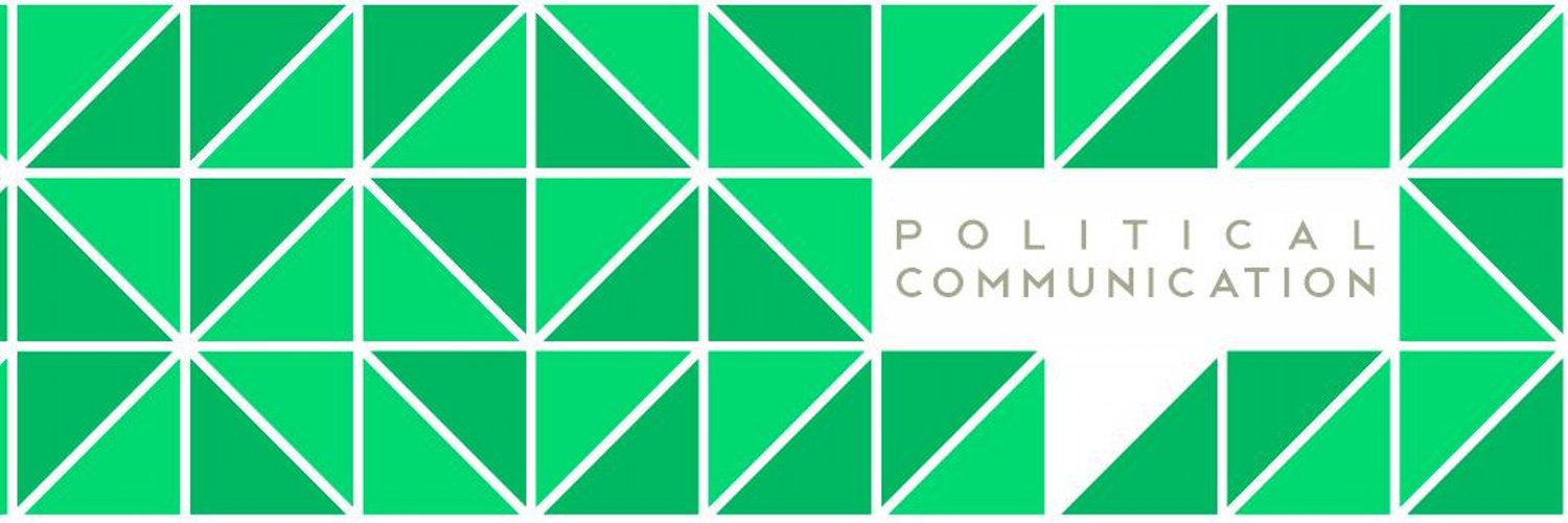 AEJMC Political Communication Division banner