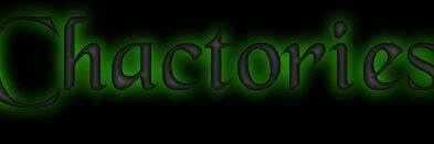 Chactories banner