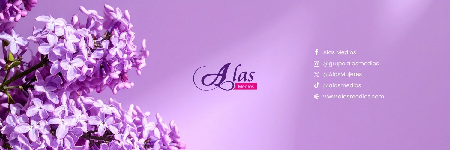 Alas Medios banner
