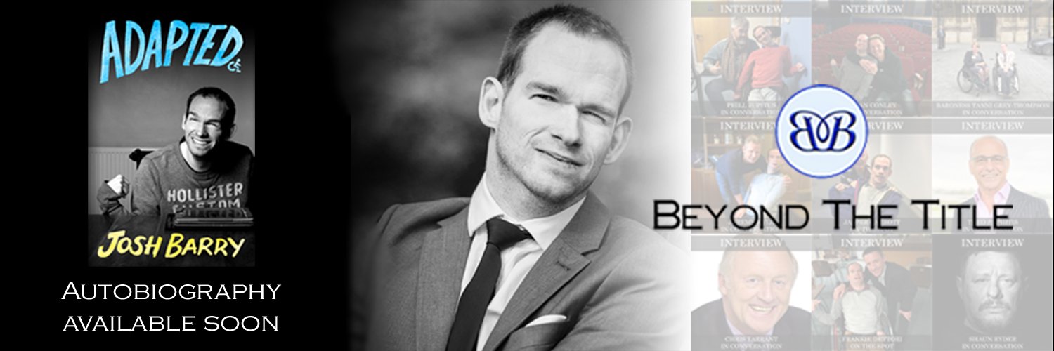 Beyond The Title banner