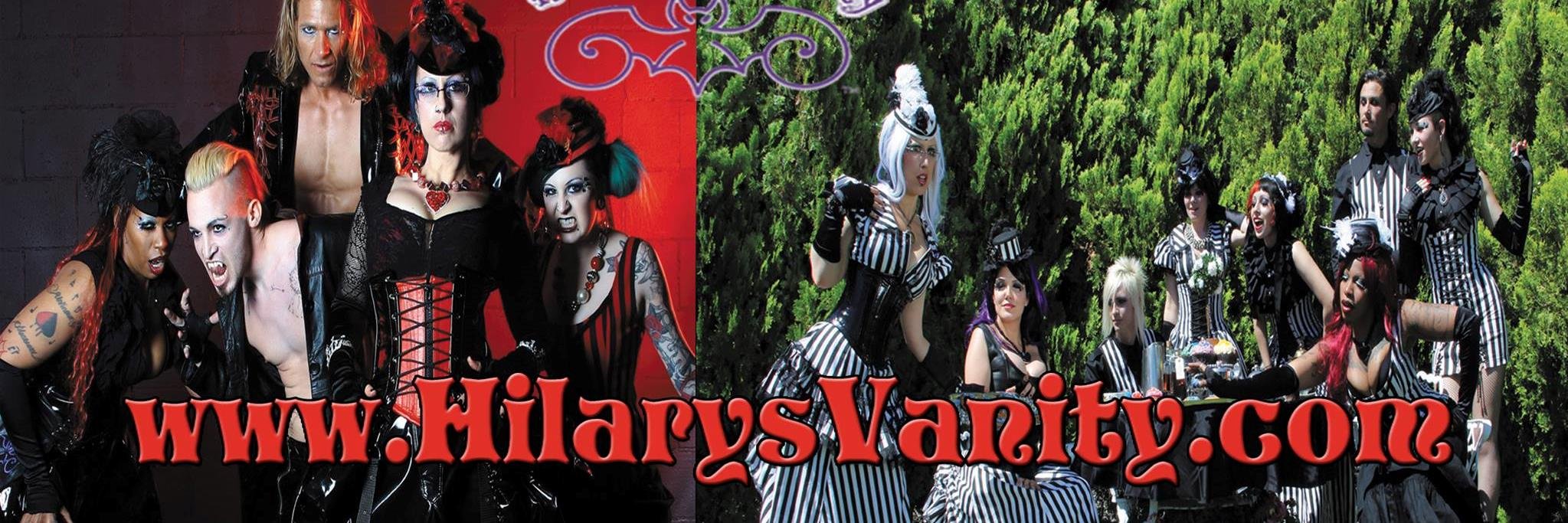 HilarysVanity's profile banner image