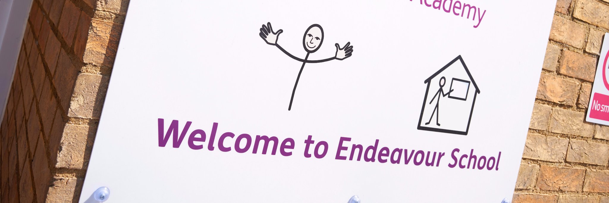 Endeavour Academy banner