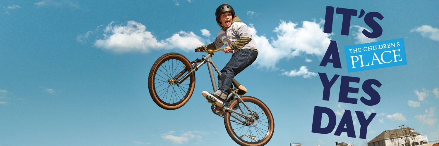 childrensplace's profile banner image