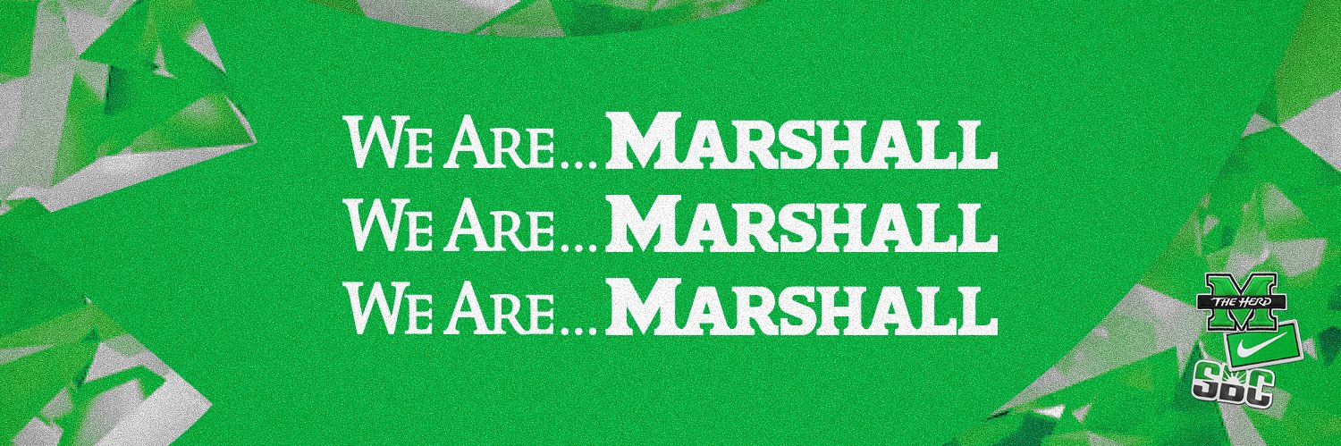 Marshall Athletics's banner
