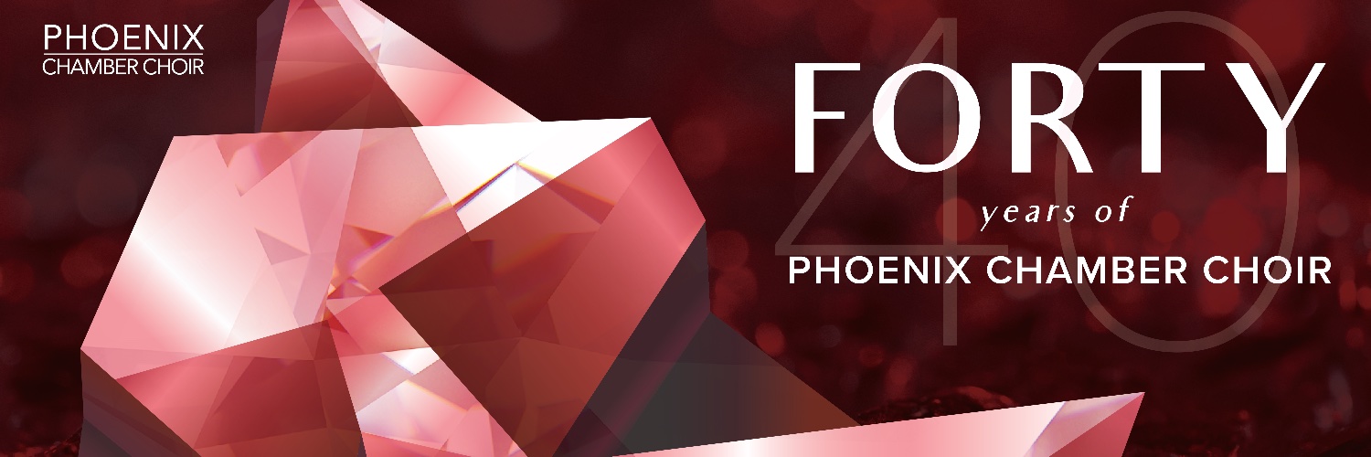 Phoenix Chamber Choir banner