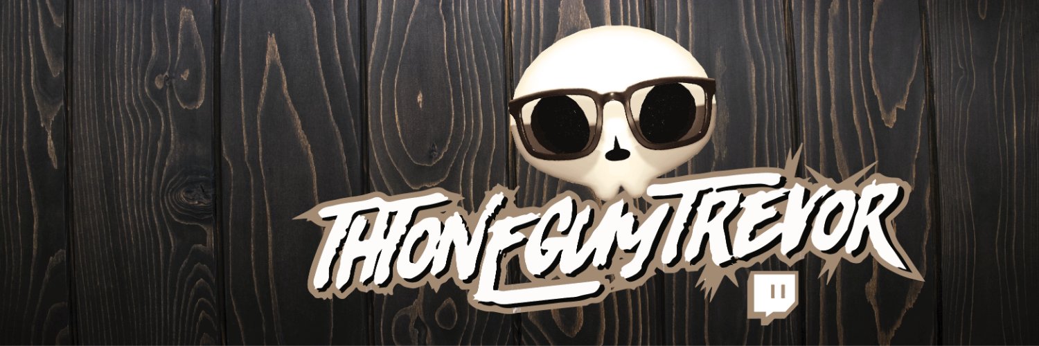 thtONEguyTREVOR's profile banner image