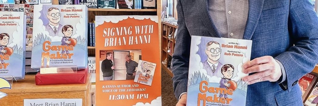 Brian Hanni banner