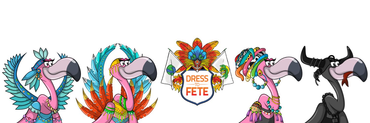 DressToFete's profile banner image