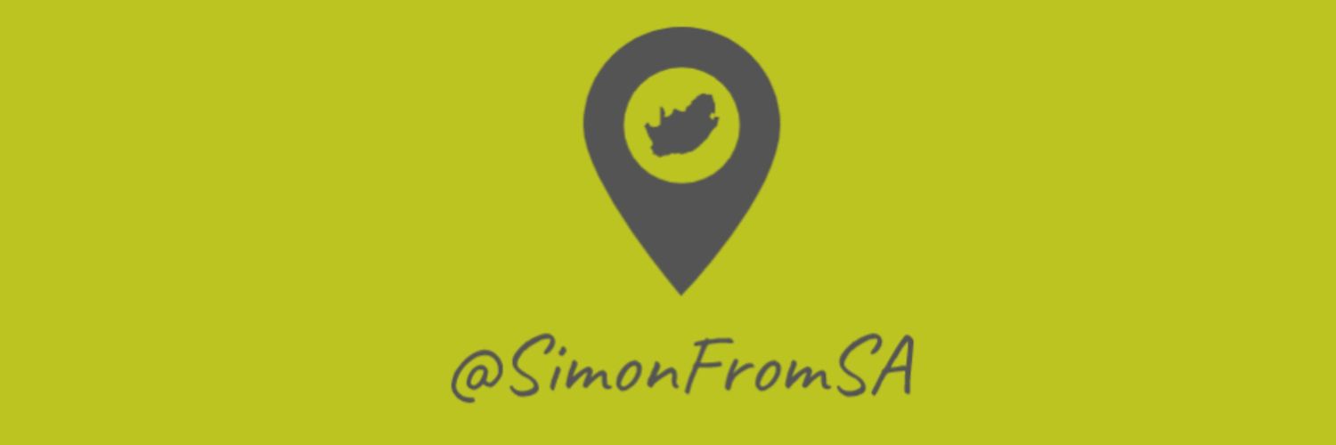 サイモン・ミーディング (Simon Meeding)'s banner