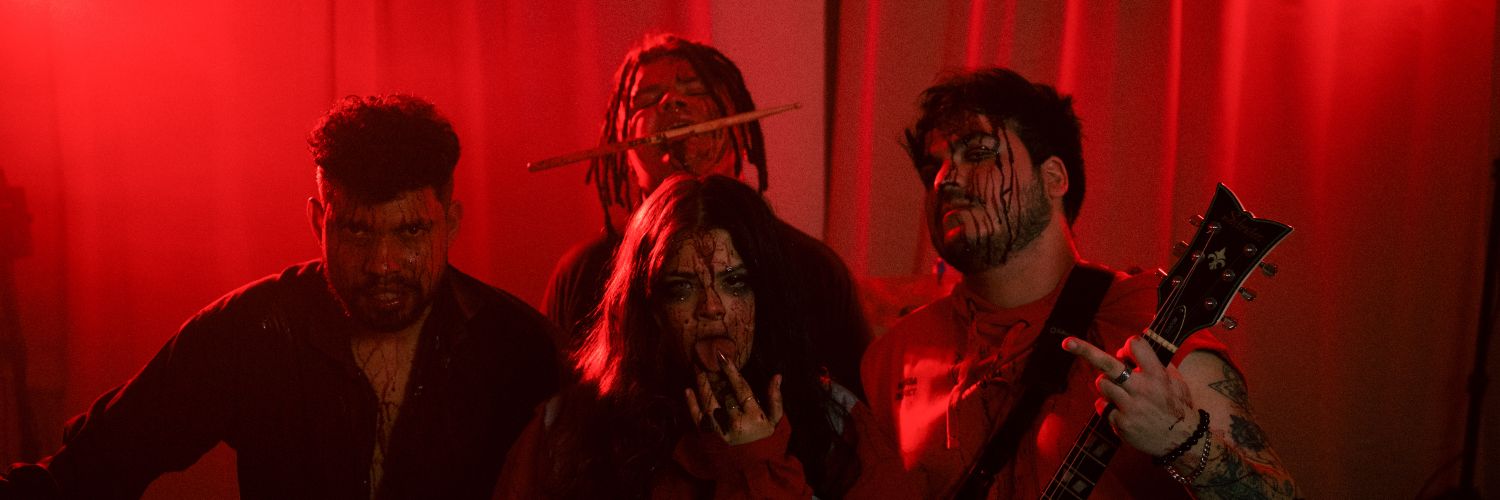 Krisalida OUT NOW 🦋 banner