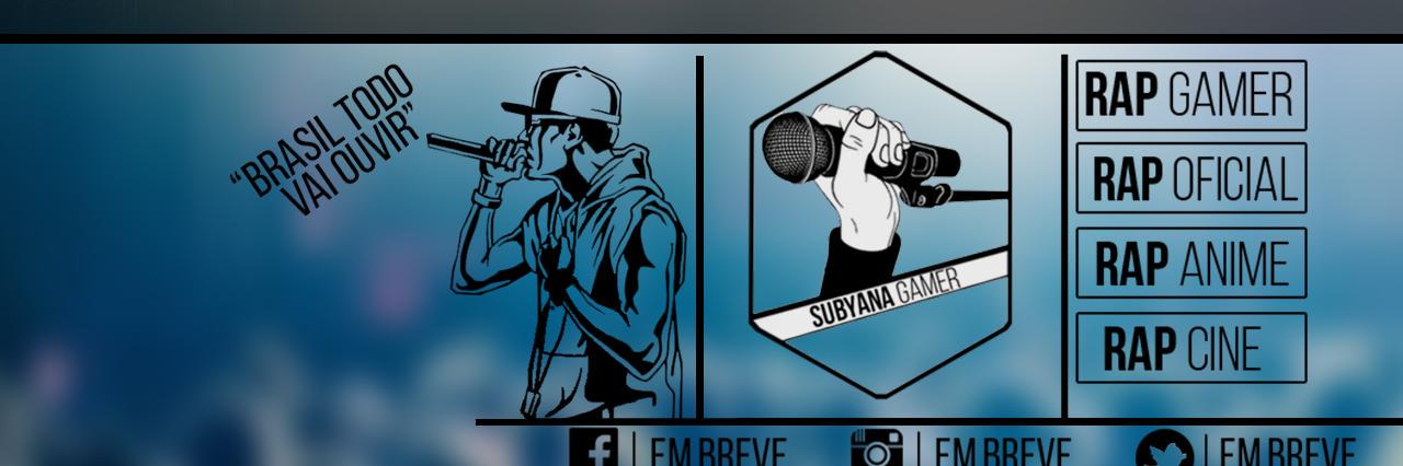 SubyanaGamer's profile banner image