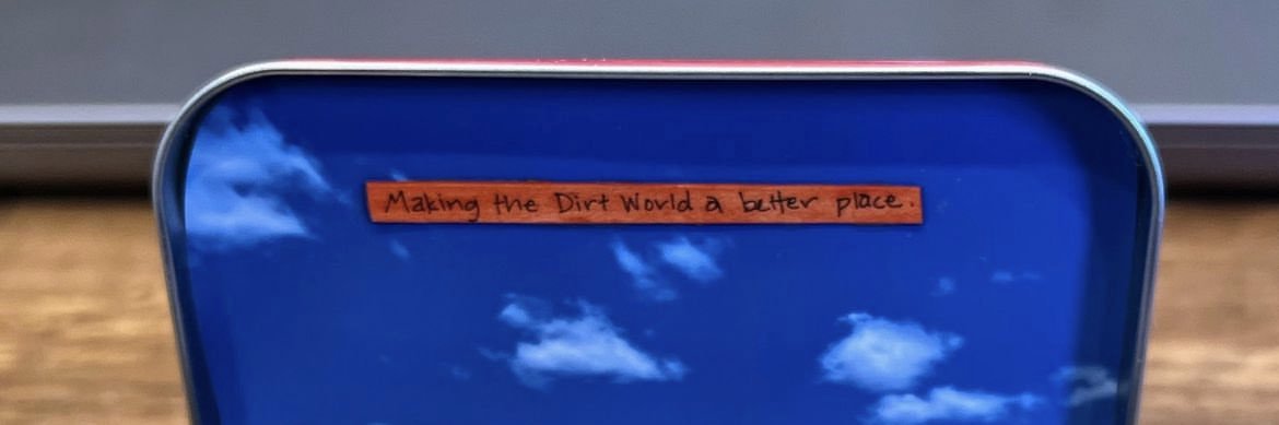 Ted Thompson banner