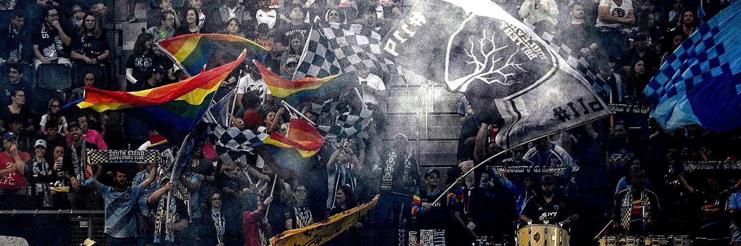 South Stand SC banner