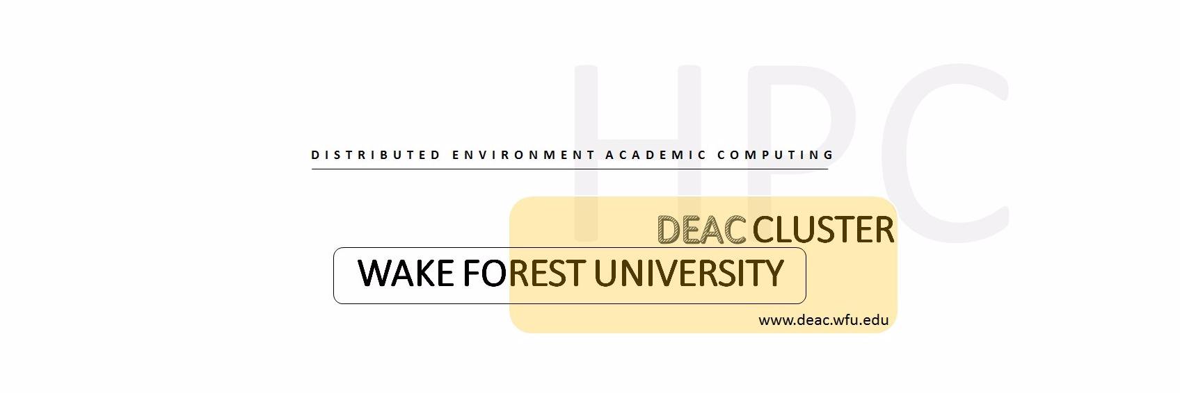 WakeHPC's profile banner image