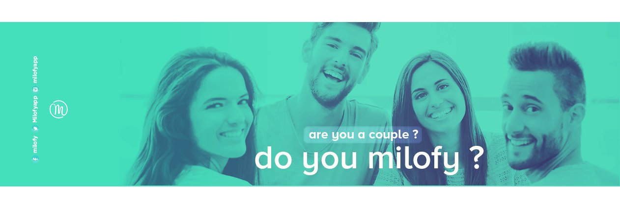 Milofyapp's profile banner image