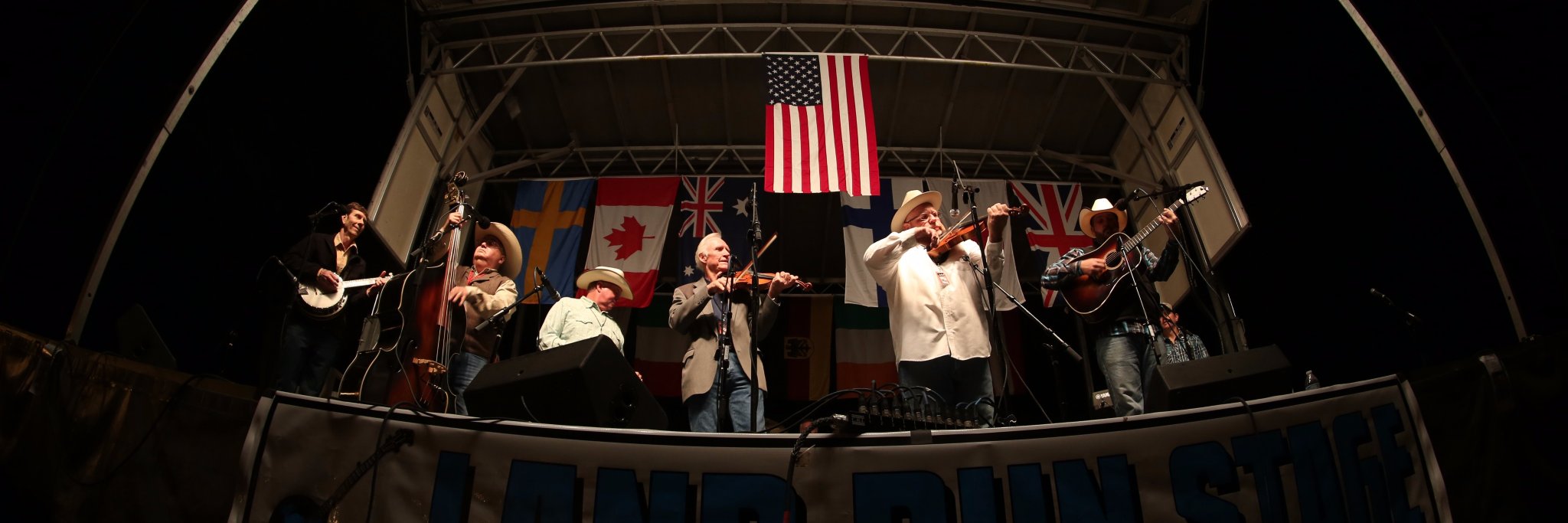 Oklahoma Bluegrass banner