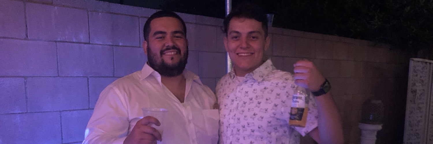 GabrielGoesHam's profile banner image