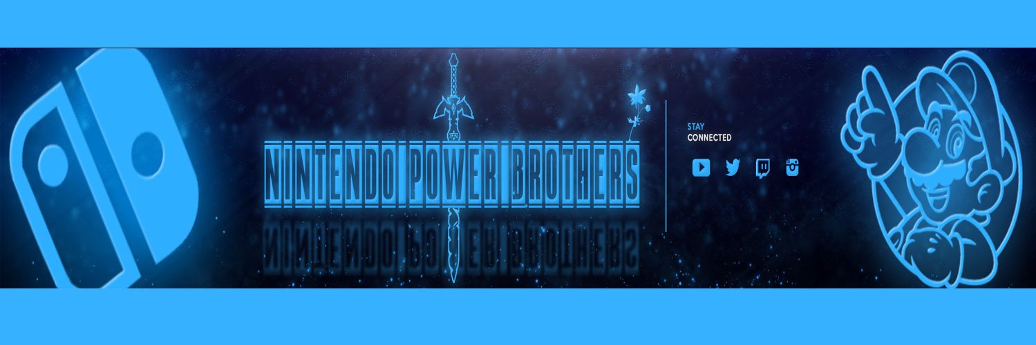 NPowerBrothers's profile banner image