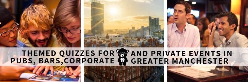 Quizzly Bears banner