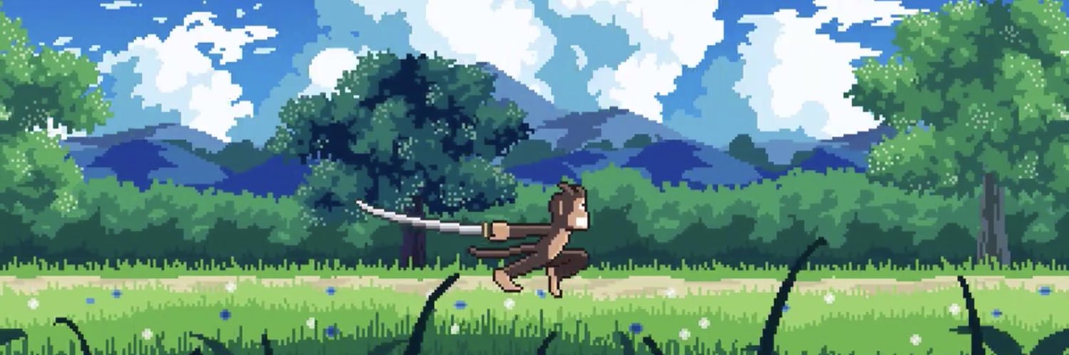 Greystache's banner