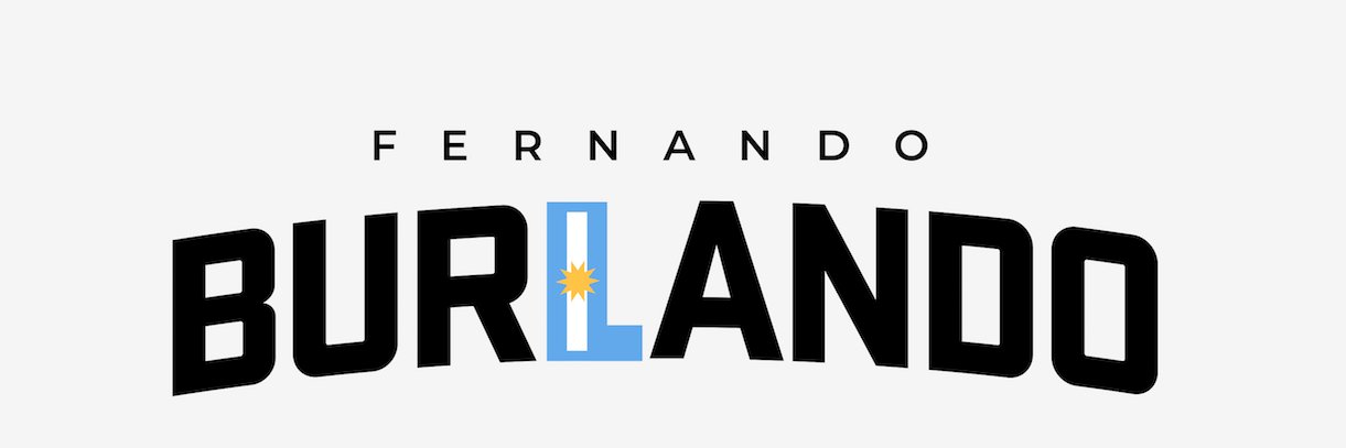Fernando Burlando banner