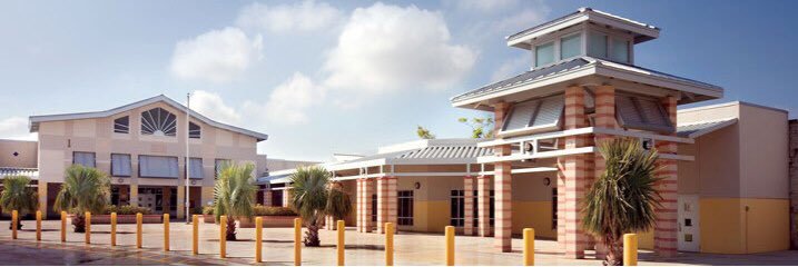 Boca Raton HS banner