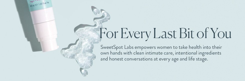 SweetSpotLabs banner