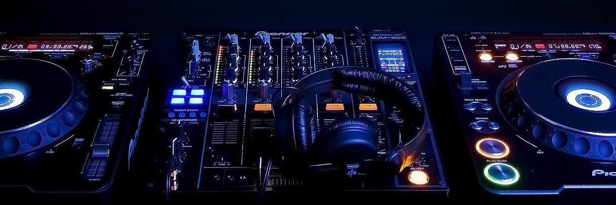 djcecio's profile banner image